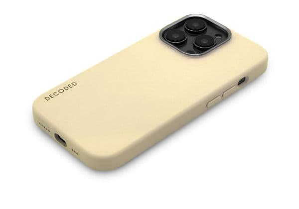 Decoded D23IPO14PMBCS9SN, Mobilskal, Apple, iPhone 14 Pro Max, 17 cm (6.7"), Gul