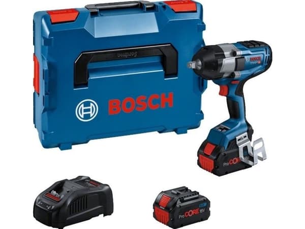Bosch PRO GDS 18V-1000 muttertrekker - SOLO