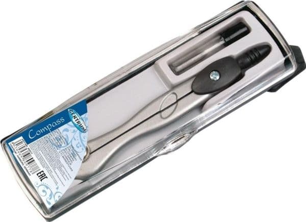 Metallpasser med spiss 80977