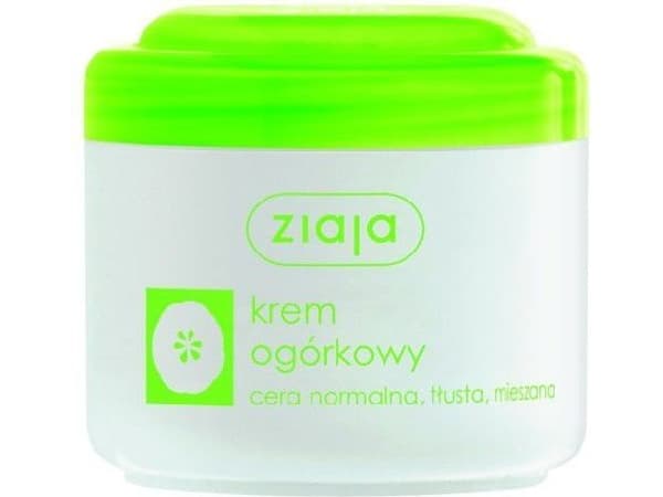 Ziaja Cucumber Creme 100 ml