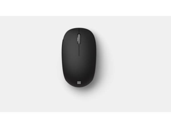 Microsoft Bluetooth Mouse - Mus - optisk - 3 knapper - trådløs - Bluetooth 5.0 LE - matt svart