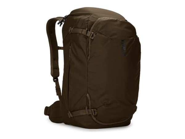 Thule Landmark - Ryggsäck - 40 liters capacity - 420 D dobbypolyester - deep khaki - 16"