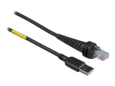 Honeywell - USB-kaapeli - USB - 3 m - lajiteltu