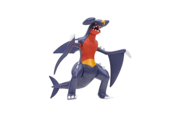 Pokémon Battle Feature-figur Garchomp