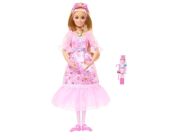Barbie-figur: Klara the Nutcracker JLW51/4