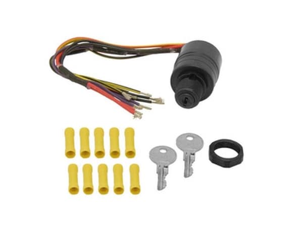 Sierra Ignition Switch