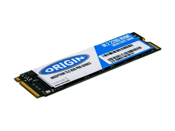 Origin Storage OTLC5123DNVME4M.2/80, 512 GB, M.2, 5100 MB/s