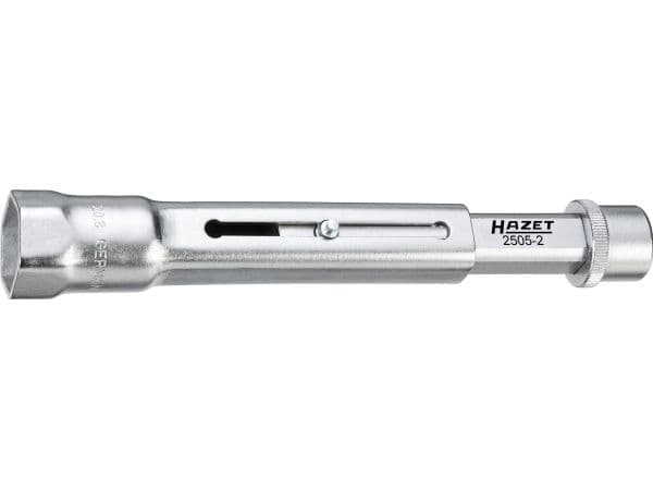 HAZET 2505-2, Kraftpipesett, Imperisk