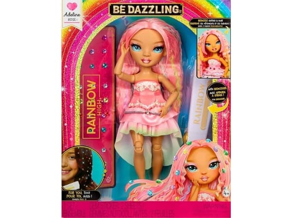 Rainbow High Be Dazzling-Adeline Rose 597797 /3