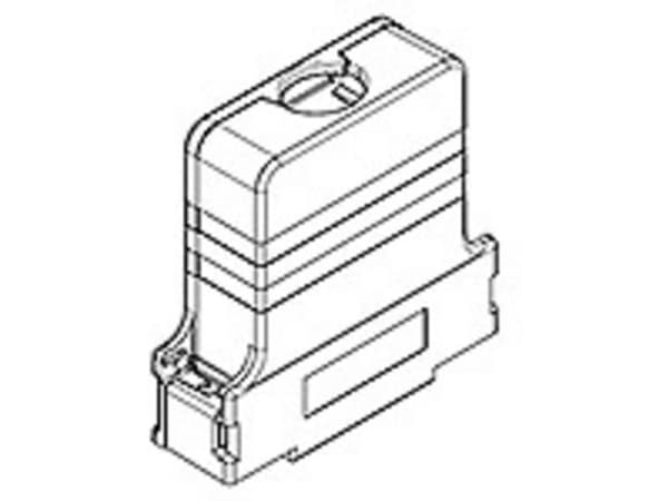 Molex 1731110113 DSUB-kabinett 1 stk