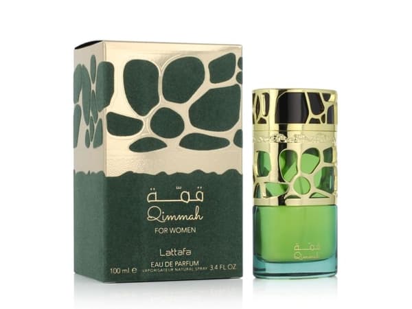 Lattafa Perfumes Qimmah Women Eau De Parfum