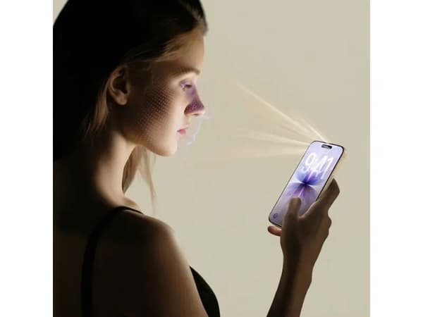 Tech-Protect härdat glas FIT+ 2-pack för Google Pixel 9A / 10A svart