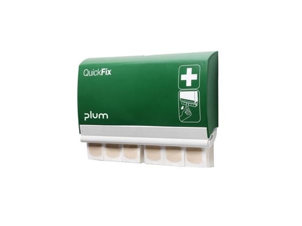 Plasterdispenser 5502 m/ 2 plasterrefill