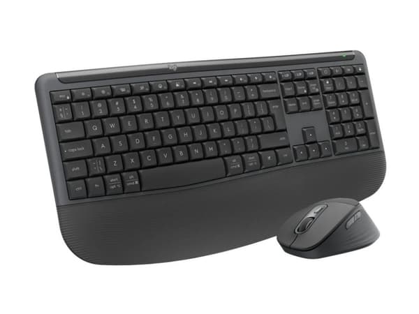 LOGITECH MK880 For Business - GRAPHITE (US)