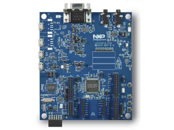 NXP Semiconductors LPC55S16-EVK (1 st)