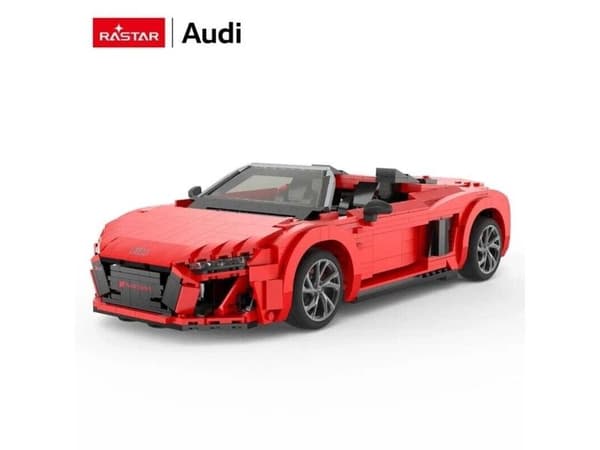 Rastar leksaksbil modell Rastar Audi R8 93800