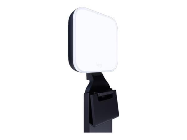 Logitech Litra Glow Premium Streaming Light with TrueSoft - Lampehode - 1 hoder - LED - DC