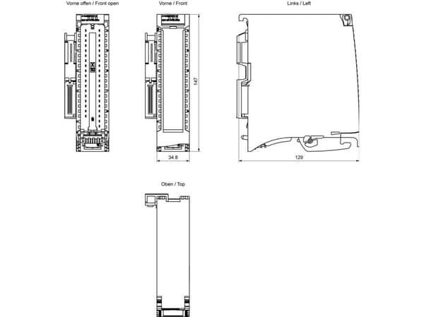 Siemens 6ES7531-7PF00-0AB0