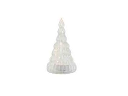 Sirius Lucy Træ Hvid - H 23,5 cm