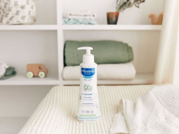 Mustela - 500.00 ml