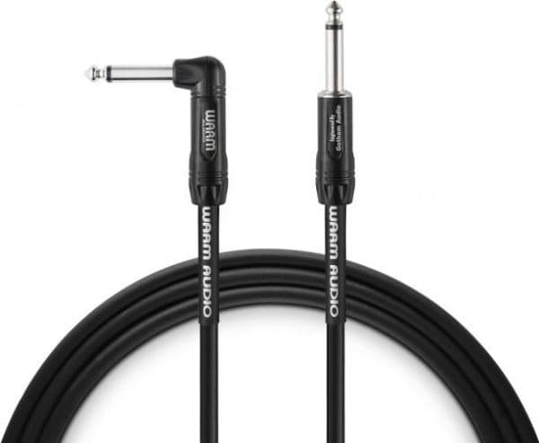 Warm Audio Warm Sound - gitarkabel patch pro ts r - ts r 30cm
