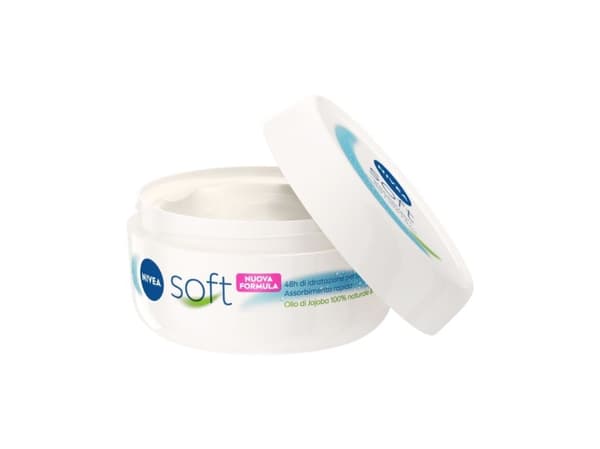 Nivea Soft 48H Hydrating Cream 300 ml