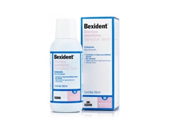 Bexident Sensitive Teeth Mouthwash 250ml