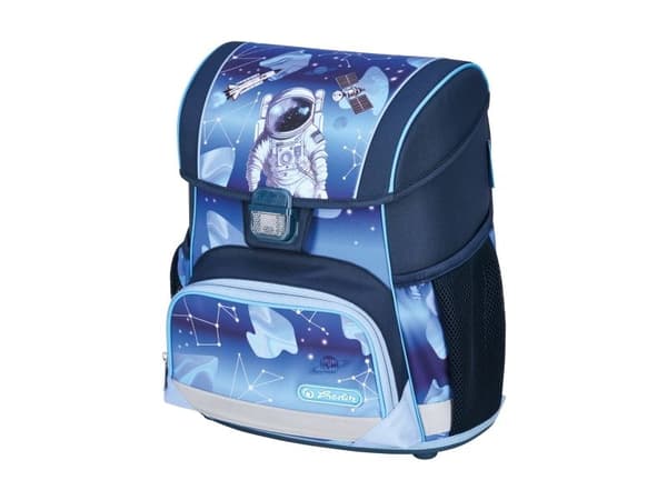 Herlitz skolesekk Schulranzen Loop Plus Cosmic Explorer