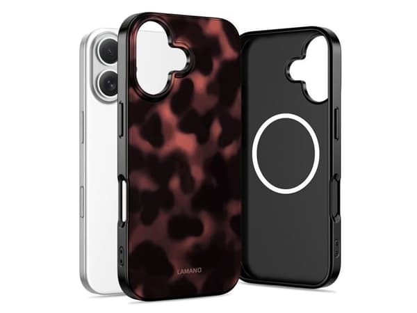 Tech 21 TECH-PROTECT LAMANO MagSafe för iPhone 16 (Panther)