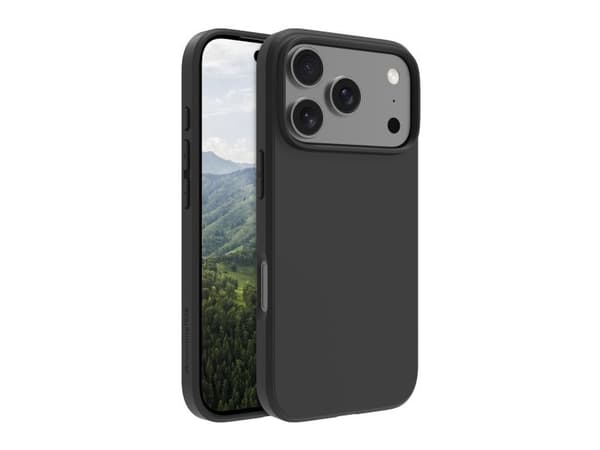 dbramante1928 Bulk, Suojus, Apple, iPhone 18 Pro/iPhone 17 Pro, Musta
