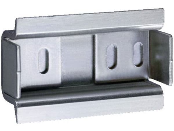 Rittal SV 9342.880, Stål, Silver