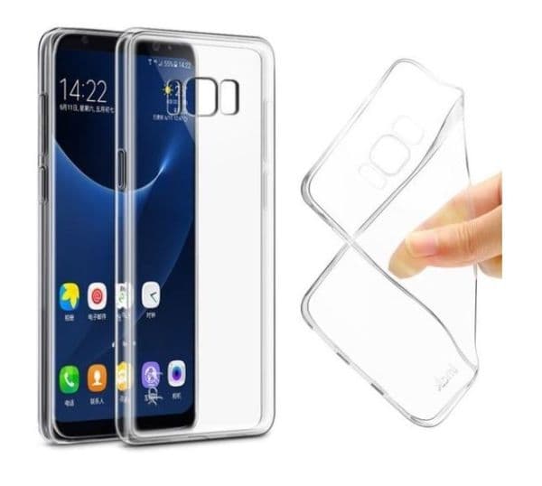 TPU transparent bakdeksel iPhone 11 Pro