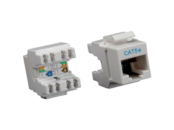 ROLINE 26.11.0343, RJ-45, Cat5e, Grå