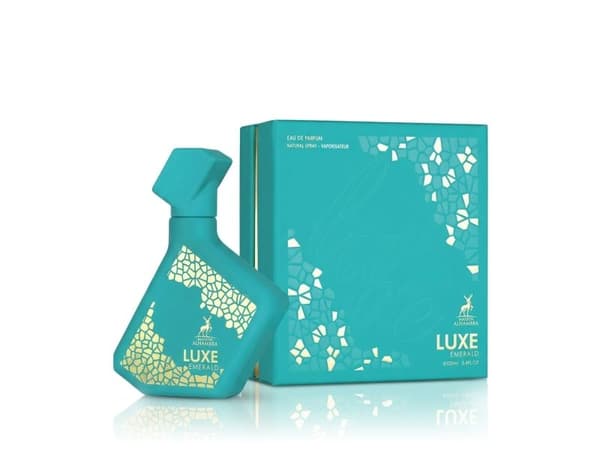 Maison Alhambra Luxury Emerald Perfume 100ml