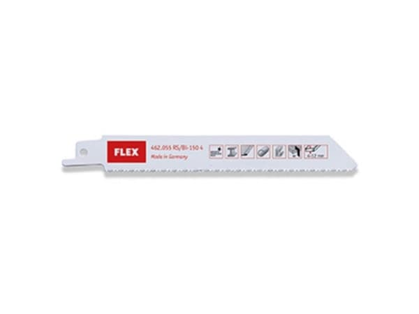 Flex 462055 bajonettsågklinga 5 st