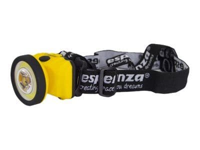 Esperanza PIXIDIS - Hodelykt - LED (COB) - 3-modus - 3 W