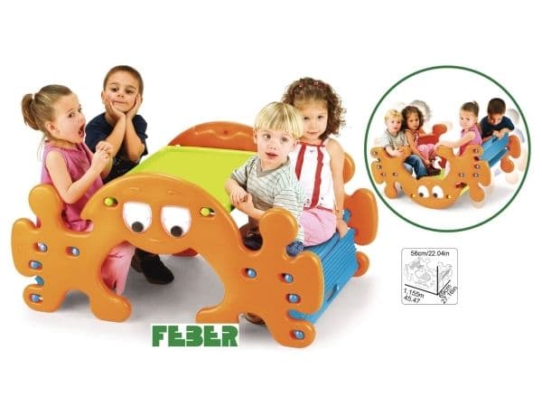 FEBER Ghost piknikbord