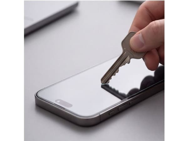 Tech-Protect FlexAir Case + Tech-Protect Glass Fit+ 2-Pack Tempered Glass for iPhone 18 Pro Max / 17 Pro Max - Clear