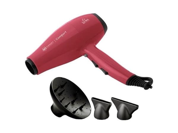 Hårtork GAMA Comfort 5D