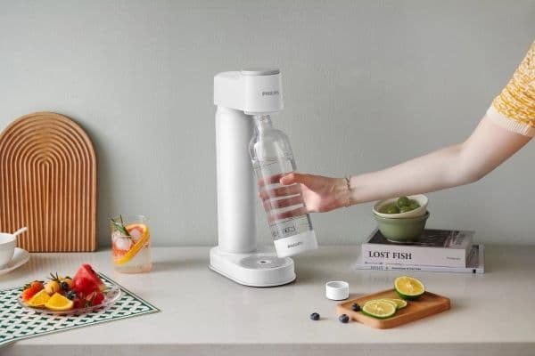 Philips GoZero ADD4901WH - Sodamaskin