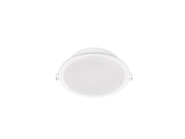 RECESSED PHILIPS MESON 080 5.5W 30K WH