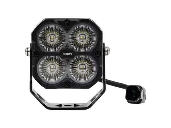 Philips UD5000 3" Arbejdslys - Flood beam