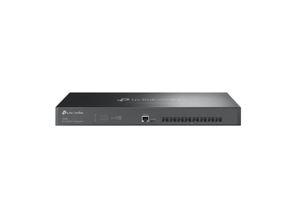 TP-Link Omada SX3008F, Håndtert, L2/L3, Rack-montering