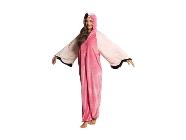 Flamingo kostume
