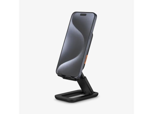 Spigen Universal-puhelinteline, musta