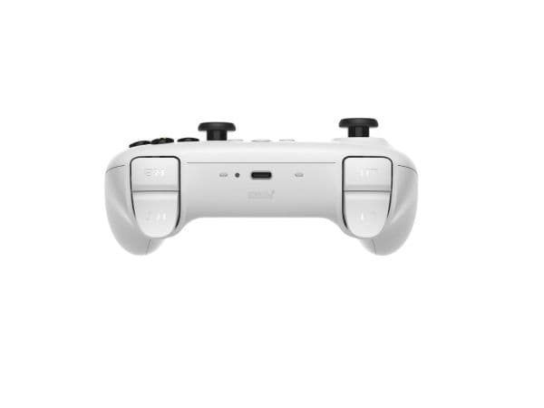 8Bitdo Ultimate 2.4G, Gamepad, Android, PC, iOS, D-pute, Hjem-knapp, Modusknapp, Startknapp, Digitalt, Trådløs, RF