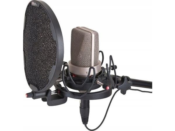Rycote InVision USM Studio Kit -vaimennuspidike