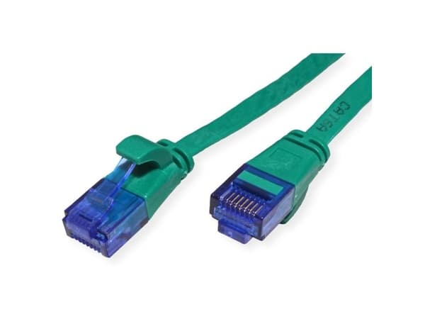 Secomp 21.99.2043, 3 m, Cat6a, U/UTP (UTP), RJ-45, RJ-45