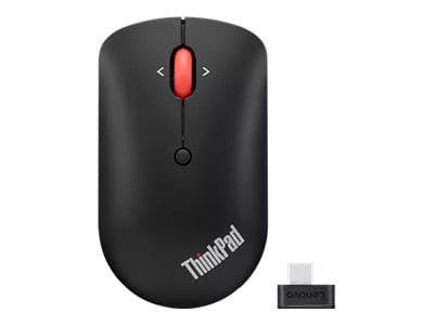 ThinkPad USB-C Wireless Compact Mouse