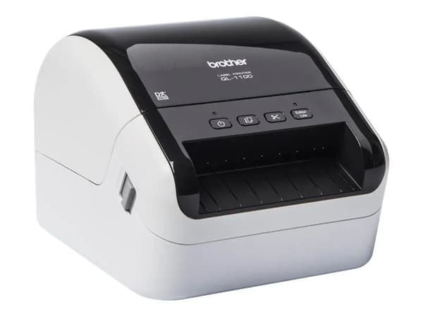Brother QL-1100C Barcode Label Printer Wide Format